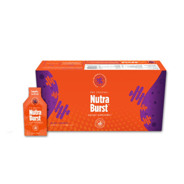 NutraBurst-Plus Multivitamin protein minerals - Image 3